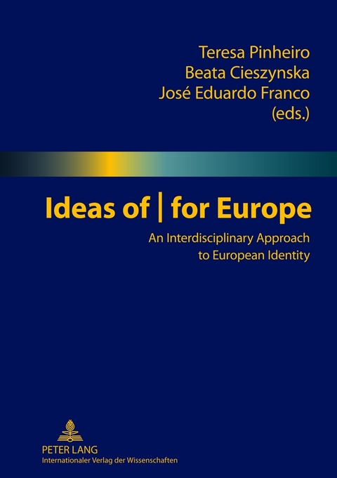 Ideas of | for Europe - 