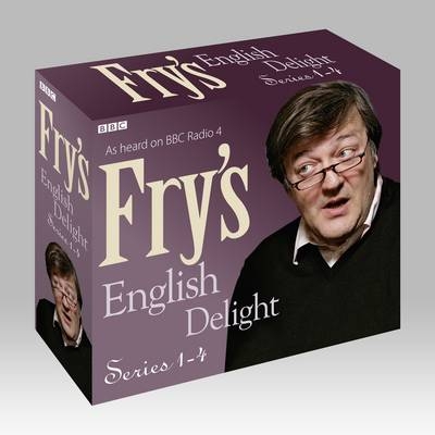 Fry's English Delight Boxset - Stephen Fry