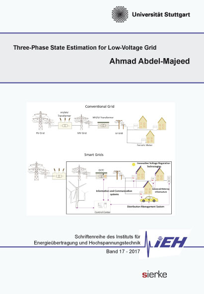 Three-Phase State Estimation for Low-Voltage Grids - Ahmad Abdel-Majeed