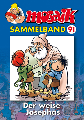 MOSAIK Sammelband 091 Softcover -  Mosaik