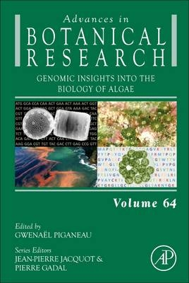 Genomic Insights into the Biology of Algae - 