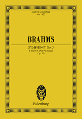 Symphony No. 3 F major - Johannes Brahms