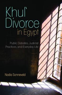 Khul' Divorce in Egypt - Nadia Sonneveld