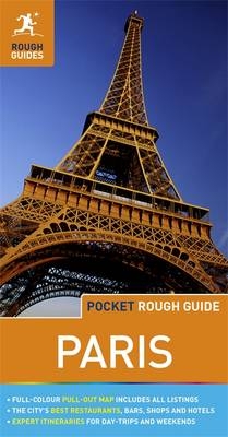 Pocket Rough Guide Paris - Ruth Blackmore