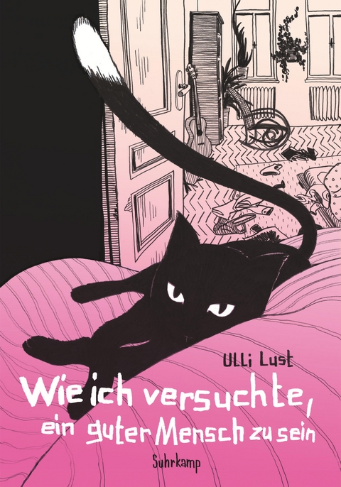 Wie ich versuchte, ein guter Mensch zu sein - Ulli Lust