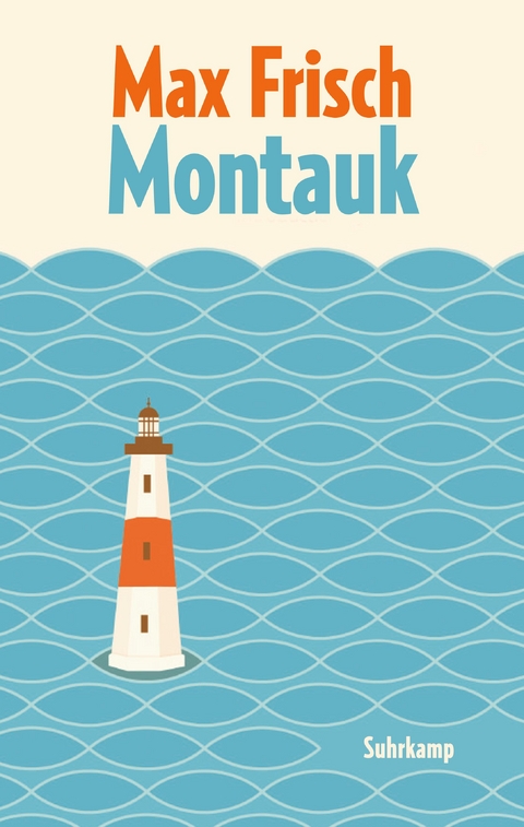 Montauk - Max Frisch