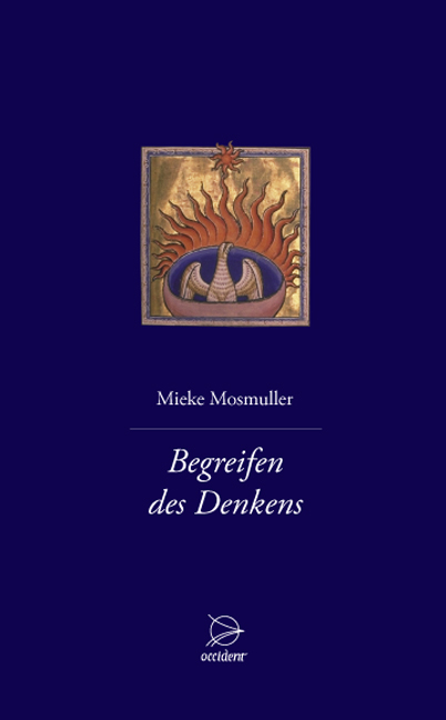 Begreifen des Denkens - Mieke Mosmuller