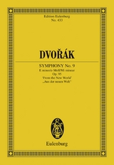 Symphony No. 9 E minor - Antonín Dvořák