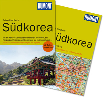 DuMont Reise-Handbuch Reiseführer Südkorea