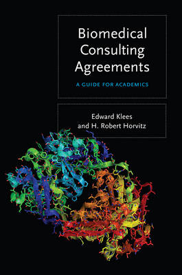 Biomedical Consulting Agreements - Edward Klees, H. Robert Horvitz