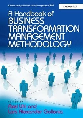 A Handbook of Business Transformation Management Methodology - 