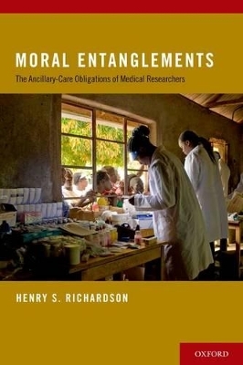 Moral Entanglements - Henry S. Richardson