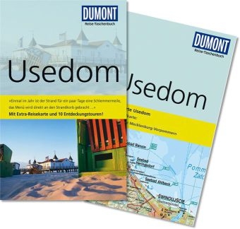 DuMont Reise-Taschenbuch Reiseführer Usedom