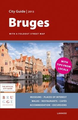 Bruges City Guide 2013 - Sophie Allegaert