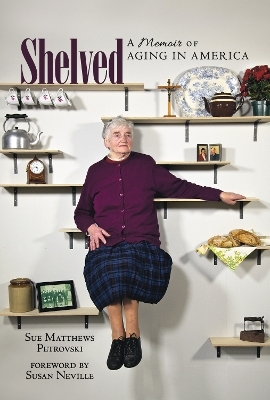 Shelved - Sue Petrovski