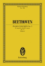 Piano Concerto No. 5 Eb major - Ludwig van Beethoven