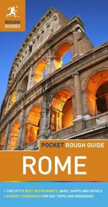 Pocket Rough Guide Rome - Martin Dunford