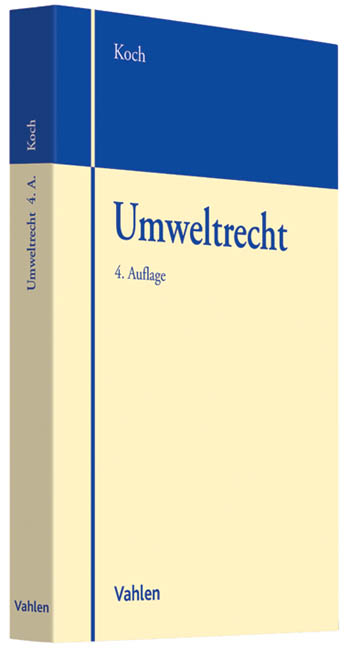 Umweltrecht - 