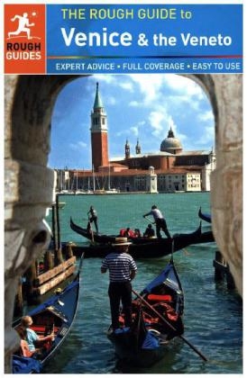 The Rough Guide to Venice & the Veneto - Jonathan Buckley