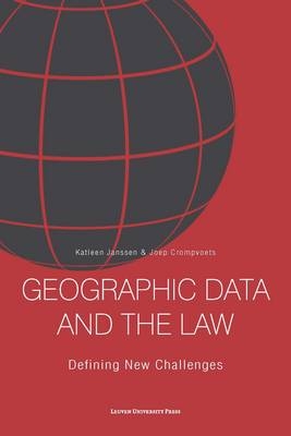 Geographic Data and the Law - 