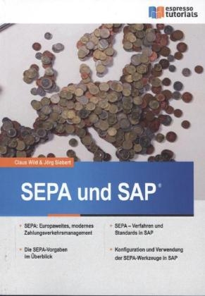 SEPA und SAP - Jörg Siebert, Claus Wild