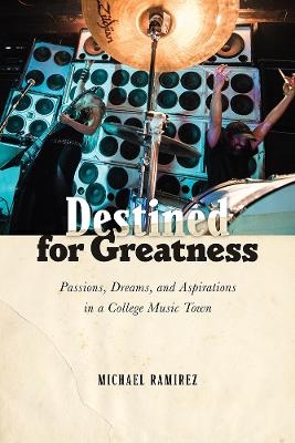 Destined for Greatness - Michael Ramirez