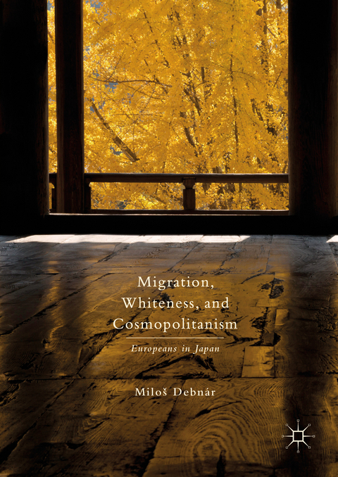 Migration, Whiteness, and Cosmopolitanism - Miloš Debnár