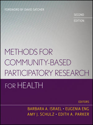 Methods for Community-Based Participatory Research for Health - 