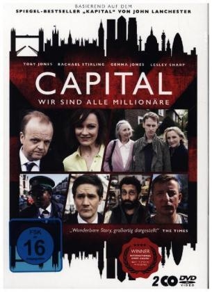 Capital - Wir sind alle Millionäre, 2 DVD