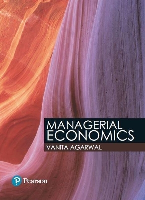 Managerial Economics - Dr. Vanita Agarwal