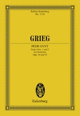 Peer Gynt Suites Nos. 1 and 2 -  Edvard Grieg