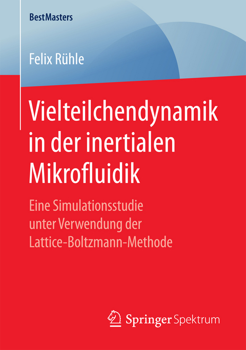 Vielteilchendynamik in der inertialen Mikrofluidik - Felix Rühle