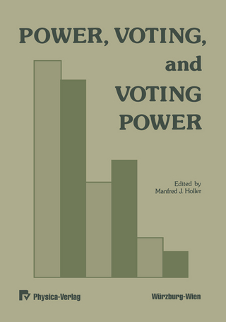 Power, Voting, and Voting Power - M. J. Holler
