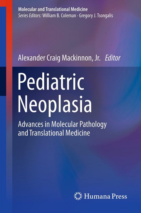 Pediatric Neoplasia - 