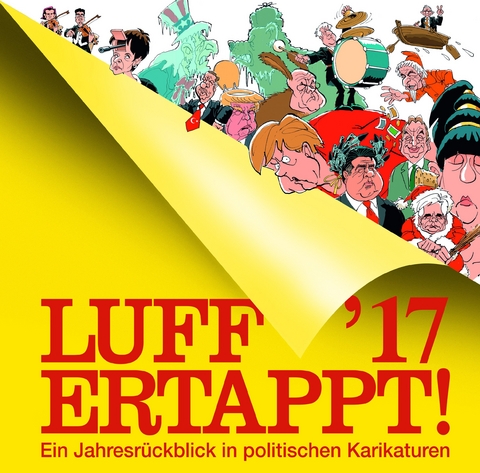 Luff'17 - Ertappt! - Rolf Henn
