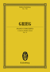 Piano Concerto A minor - Edvard Grieg