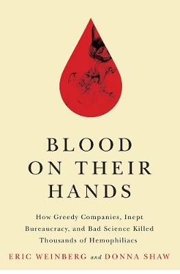 Blood on Their Hands - Eric Weinberg, Donna Shaw