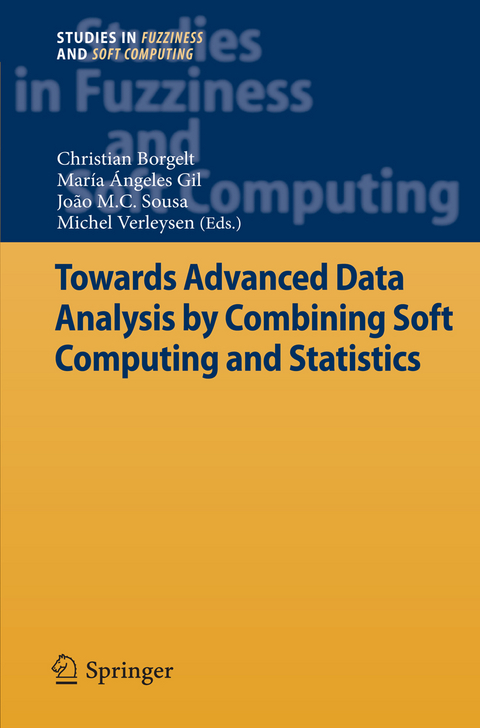 Towards Advanced Data Analysis by Combining Soft Computing and Statistics - 