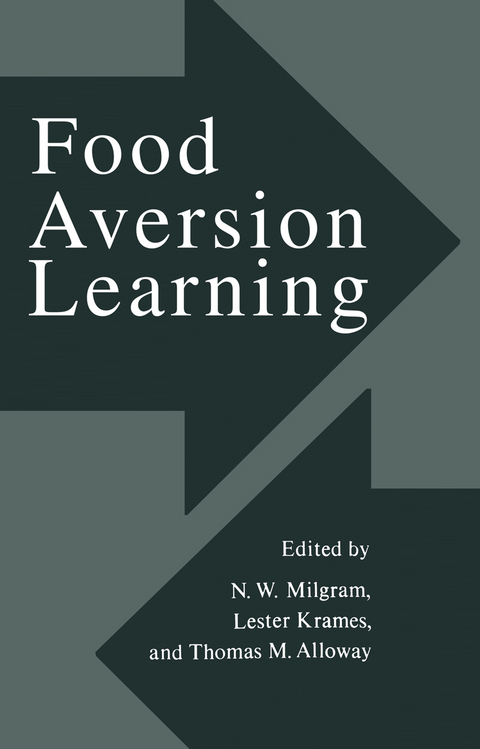 Food Aversion Learning - 