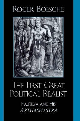 The First Great Political Realist - Roger Boesche