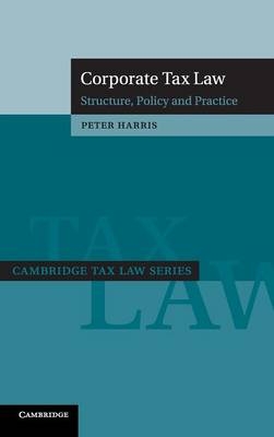 Corporate Tax Law - Peter Harris