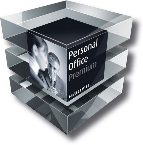 Haufe Personal Office Premium DVD