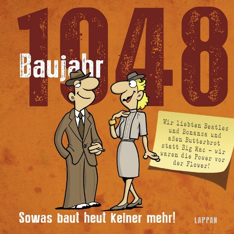 Baujahr 1948 - Michael Kernbach