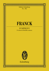 Symphony D minor - César Franck