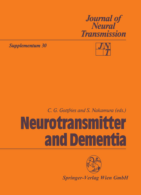 Neurotransmitter and Dementia - 