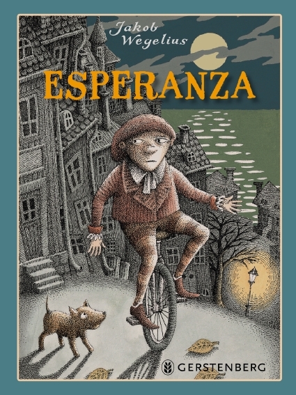 Esperanza - Jakob Wegelius