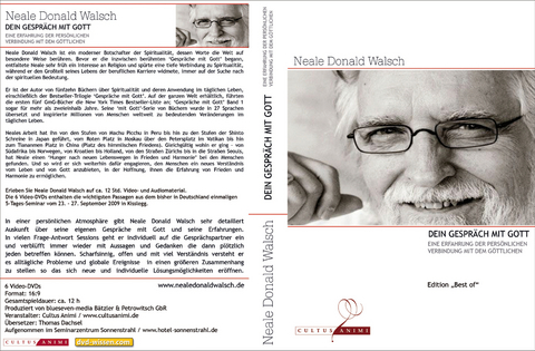Neale Donald Walsch: Dein Gespräch mit Gott - Neale D Walsch