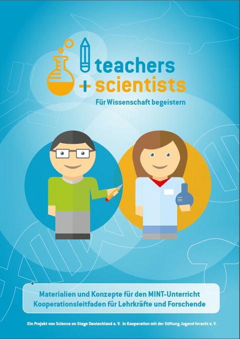 teachers + scientists