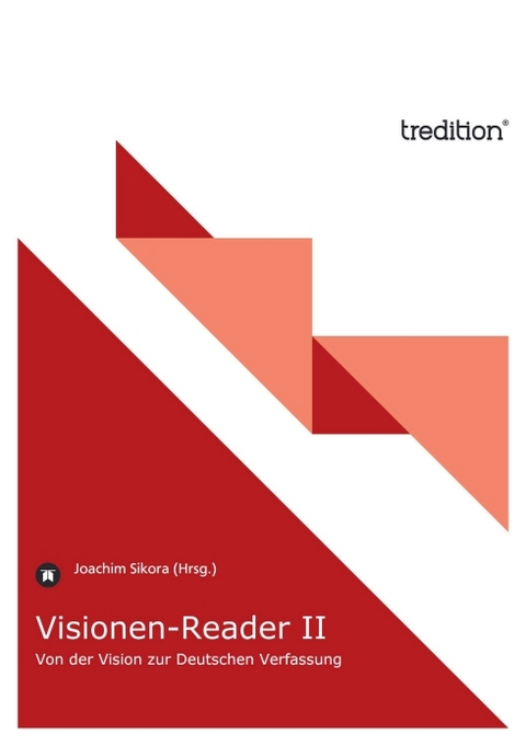 Visionen-Reader II - Joachim Sikora