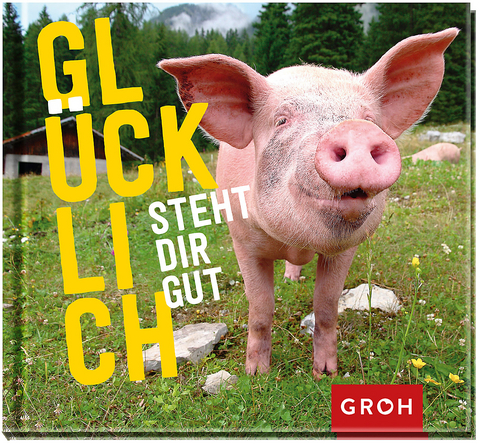 Glücklich steht dir gut - 